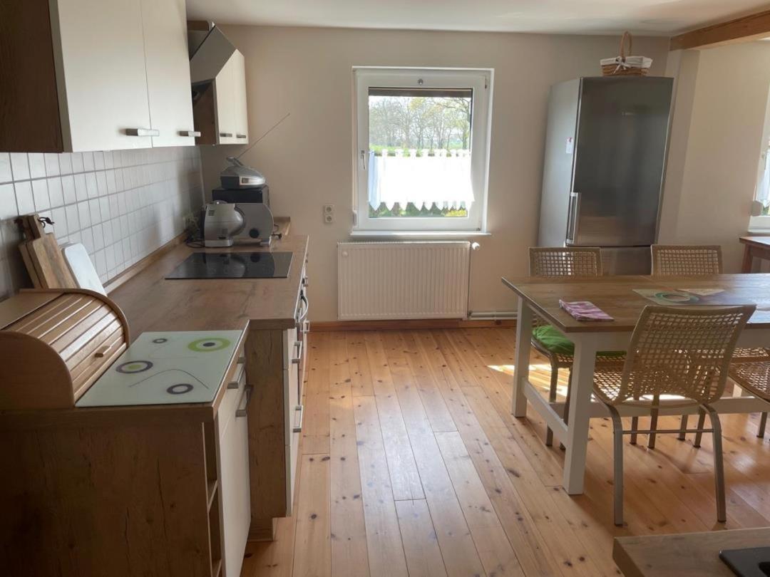 Ferienhaus Altenhof Mueritz Luaran gambar