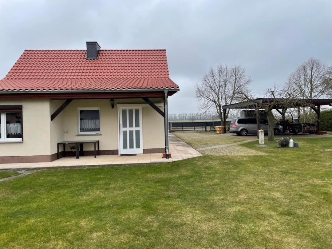 Ferienhaus Altenhof Mueritz Luaran gambar