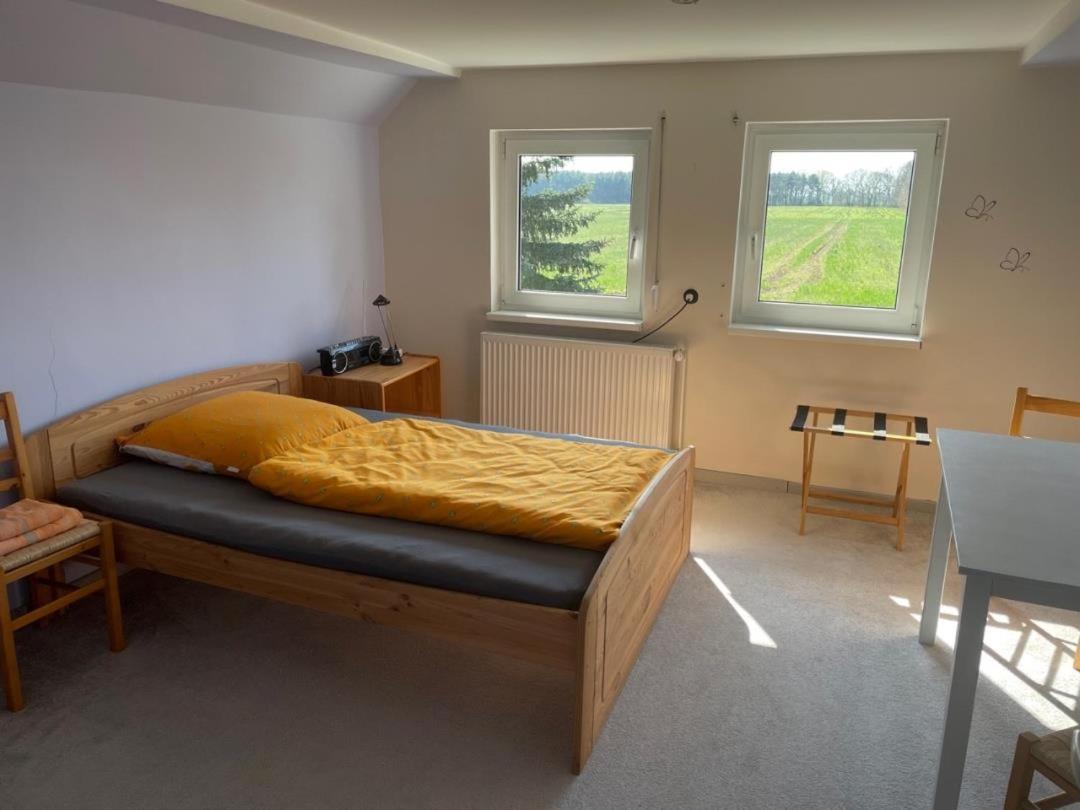 Ferienhaus Altenhof Mueritz Luaran gambar