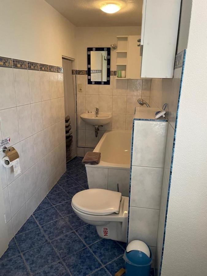 Ferienhaus Altenhof Mueritz Luaran gambar